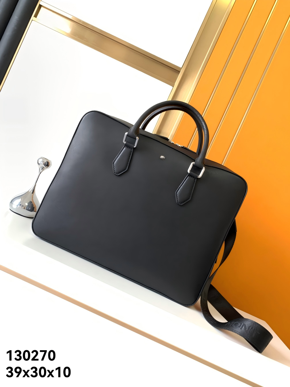 Luxury Bags Laptop - Luxury Men's Top-Handle Bags Premium Genuine