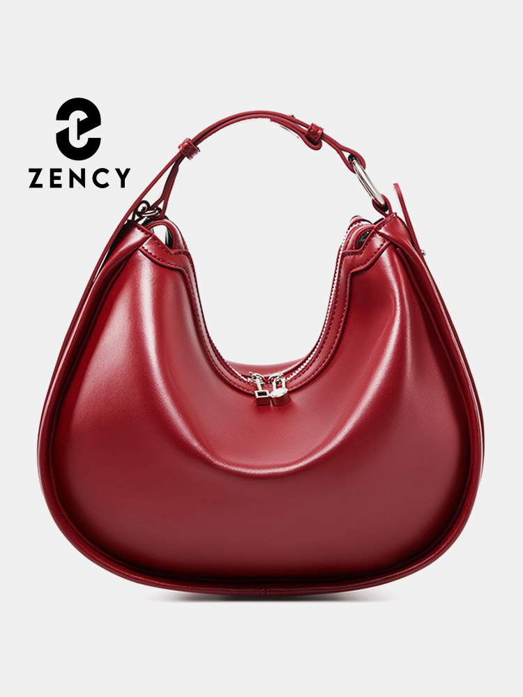 Luxury Bags Reseller - Zency Premium Genuine Leather Women's Handbag