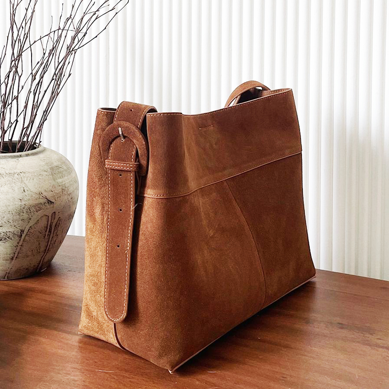 Luxury Bags Reseller - Korean Genuine Leather Tote Bags For