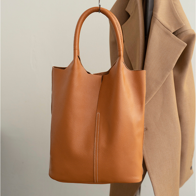 Luxury Bags Reseller - Fashion Luxury Cowhide Tote Bags for
