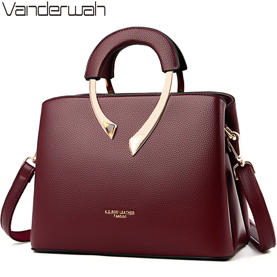 GENUINE VANDERWAH High Quality - Luxury Bags Reseller 리뷰 및 가격