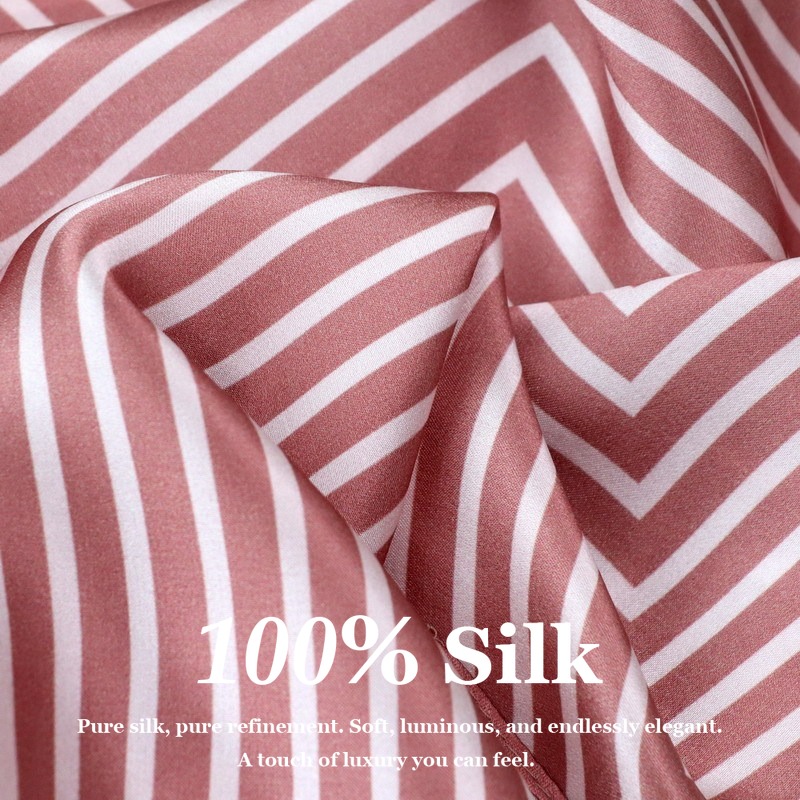 100% Pure Silk Scarf Women Hij - Luxury Bags For Summer 리뷰 및 가격