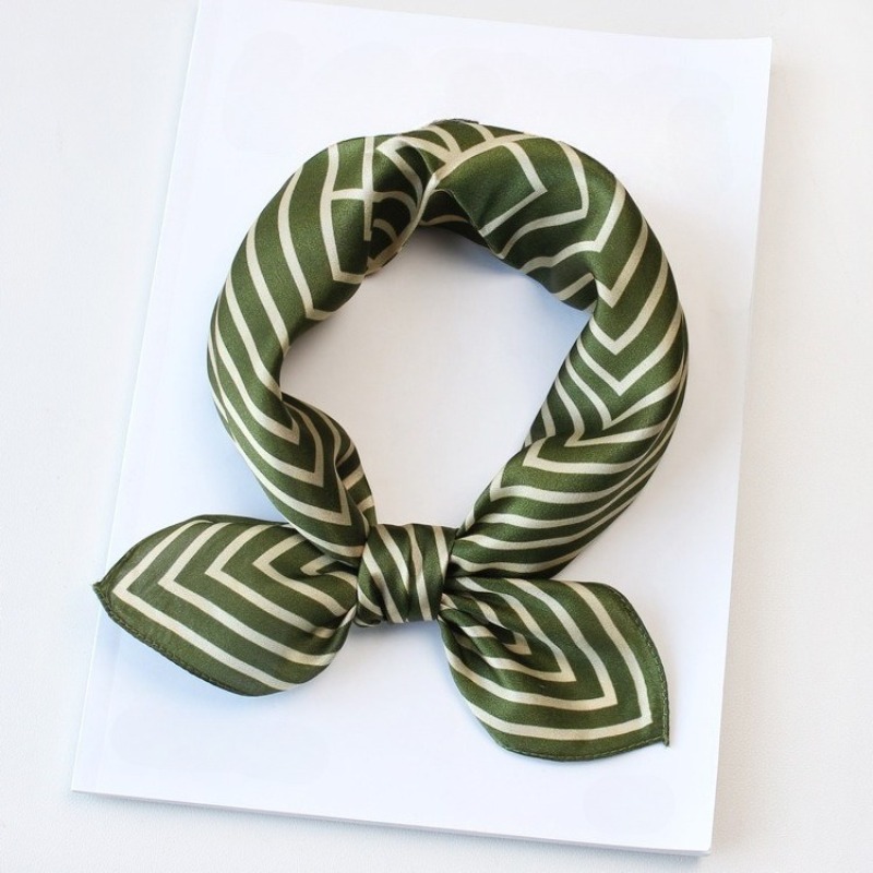 100% Pure Silk Scarf Women Hij - Luxury Bags For Summer 리뷰 및 가격