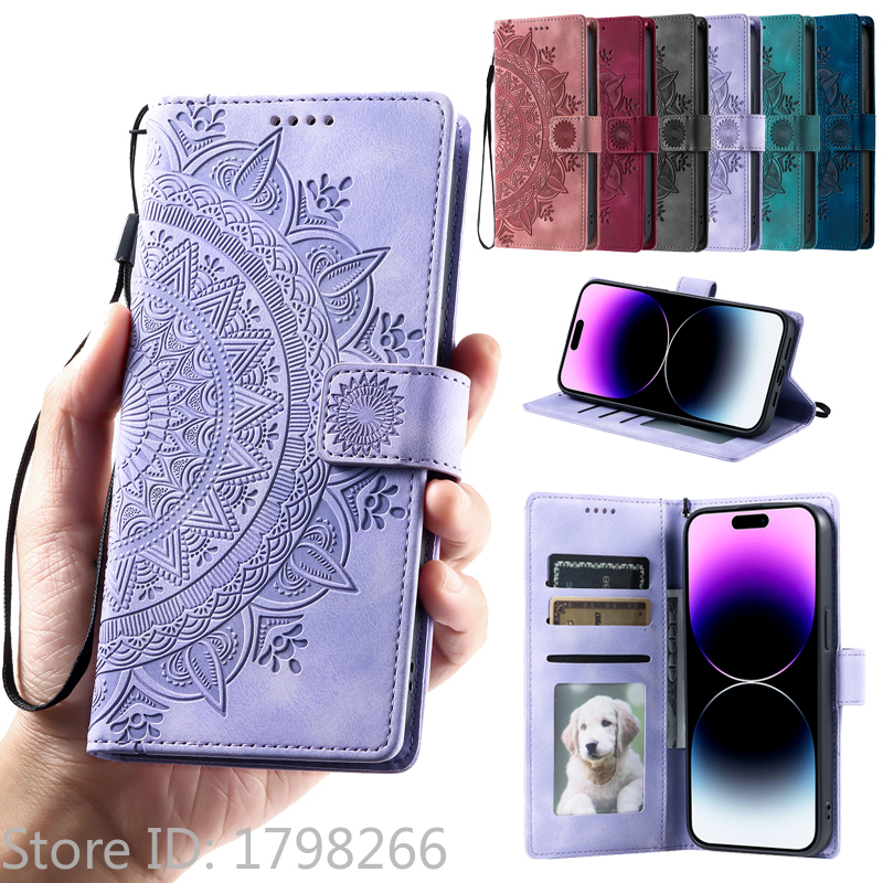 Embossing Process Wallet Phone - Luxury Bags Eu 리뷰 및 가격