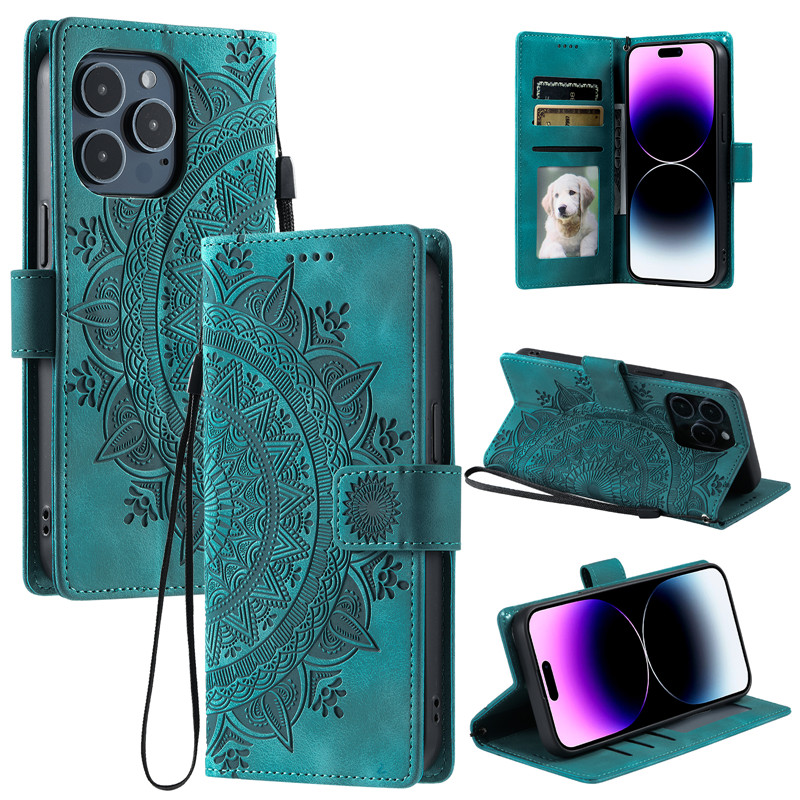 Embossing Process Wallet Phone - Luxury Bags Eu 리뷰 및 가격