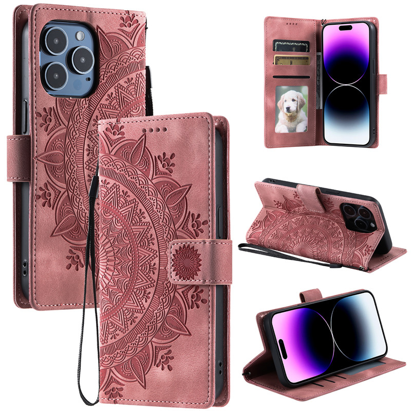 Embossing Process Wallet Phone - Luxury Bags Eu 리뷰 및 가격