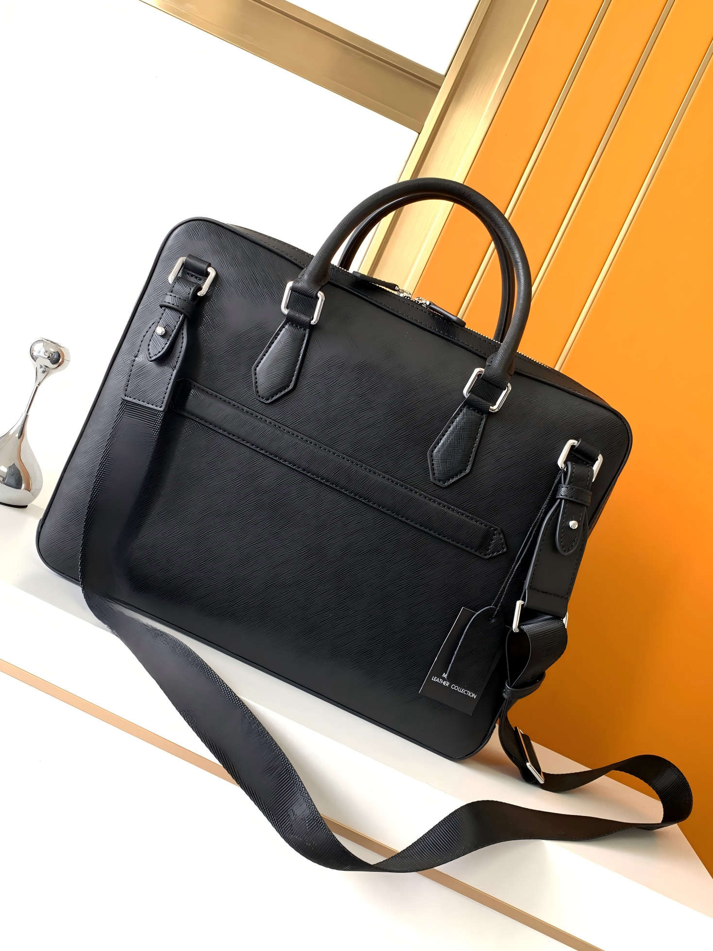 Luxury Men's Top-Handle Bags P - Luxury Bags Laptop 리뷰 및 가격
