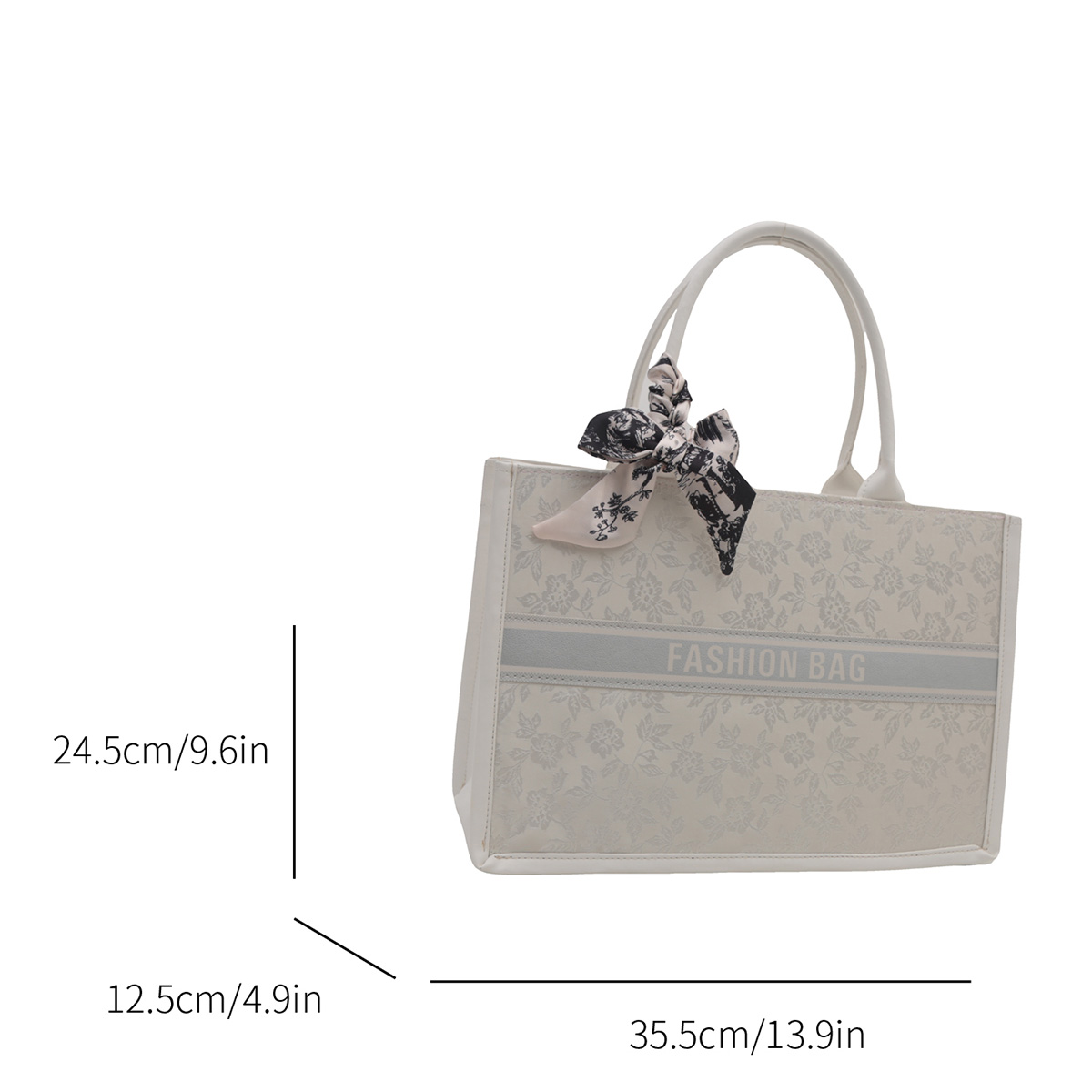 Luxury Elegant Women Tote Bag  - Luxury Bags Reseller 리뷰 및 가격