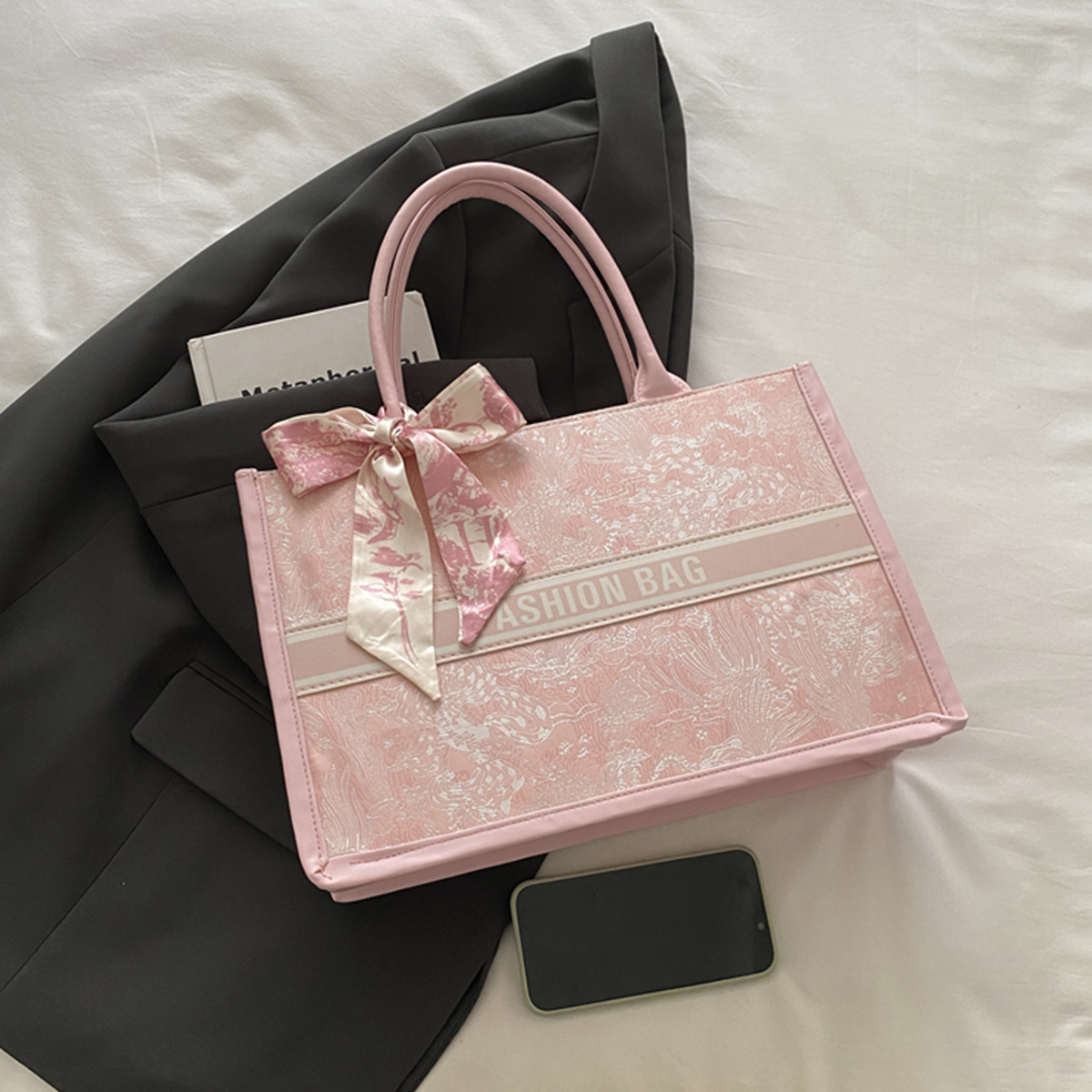 Luxury Elegant Women Tote Bag  - Luxury Bags Reseller 리뷰 및 가격