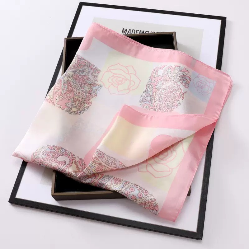 Luxury Design Skinny Silk Squa - Luxury Bags Quality 리뷰 및 가격