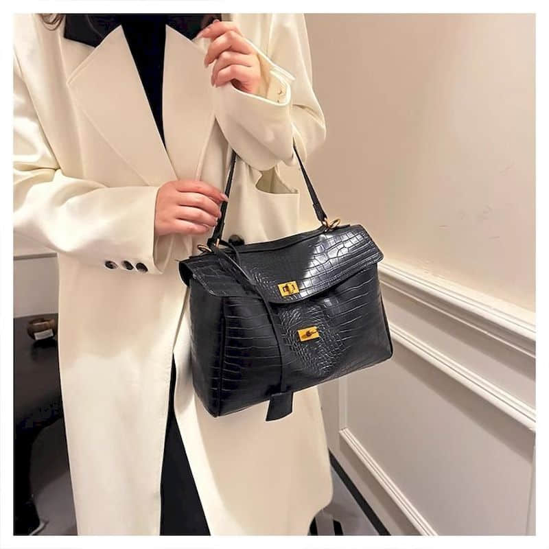 Leather Shoulder Bags for Wome - Luxury Bags Reseller 리뷰 및 가격