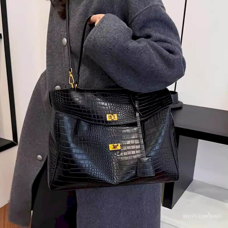 Leather Shoulder Bags for Wome - Luxury Bags Reseller 리뷰 및 가격