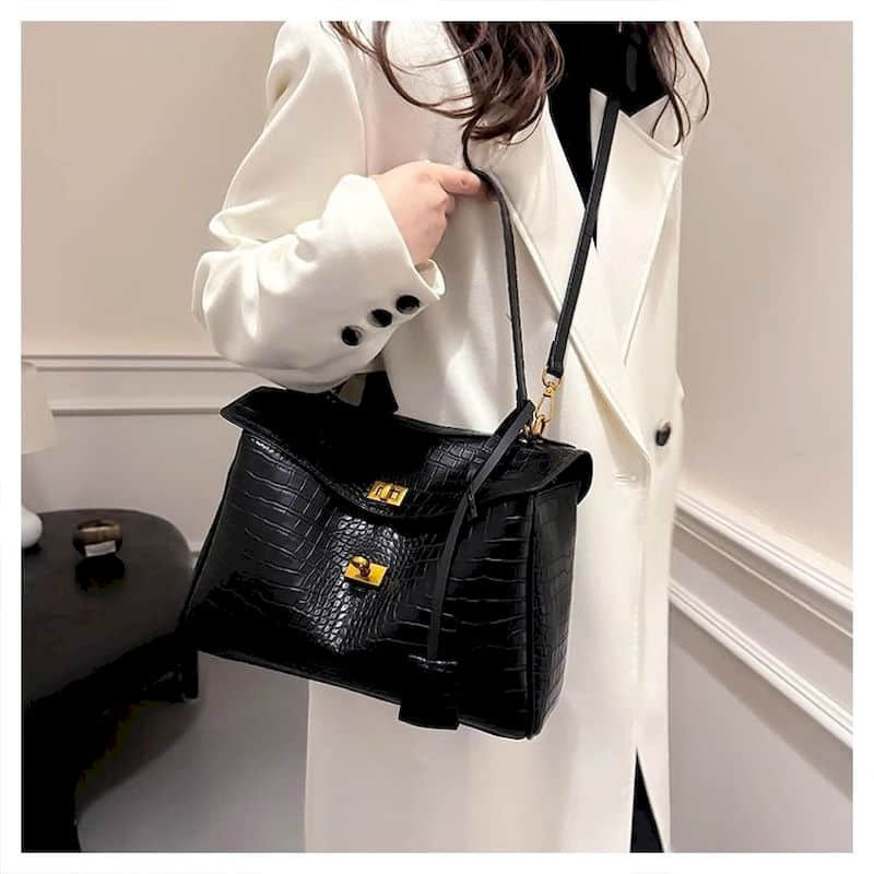 Leather Shoulder Bags for Wome - Luxury Bags Reseller 리뷰 및 가격