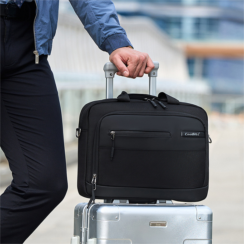 Briefcases For Men Luxury Hand - Luxury Bags Laptop 리뷰 및 가격