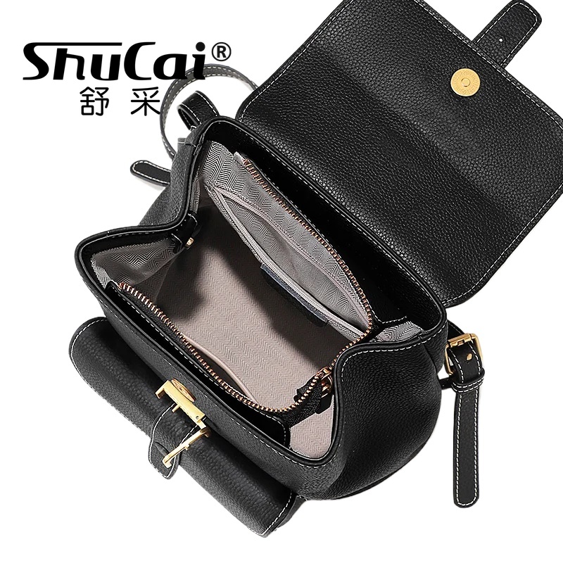 Genuine Cowhide Leather Women' - Luxury Bags Quality 리뷰 및 가격