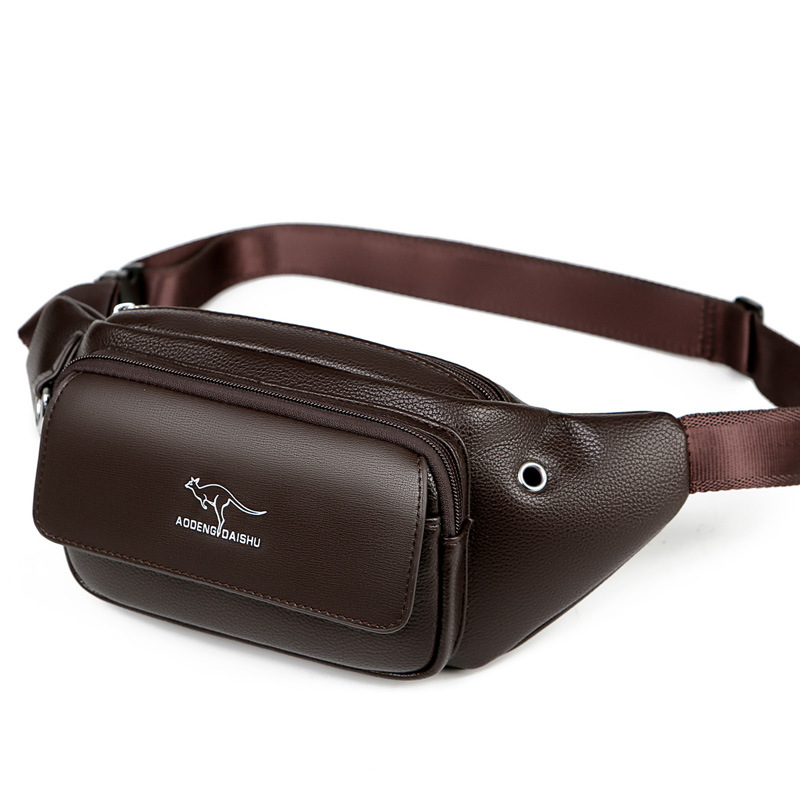 Luxury Brand Waist Bag Men Lea - Luxury Bags Quality 리뷰 및 가격