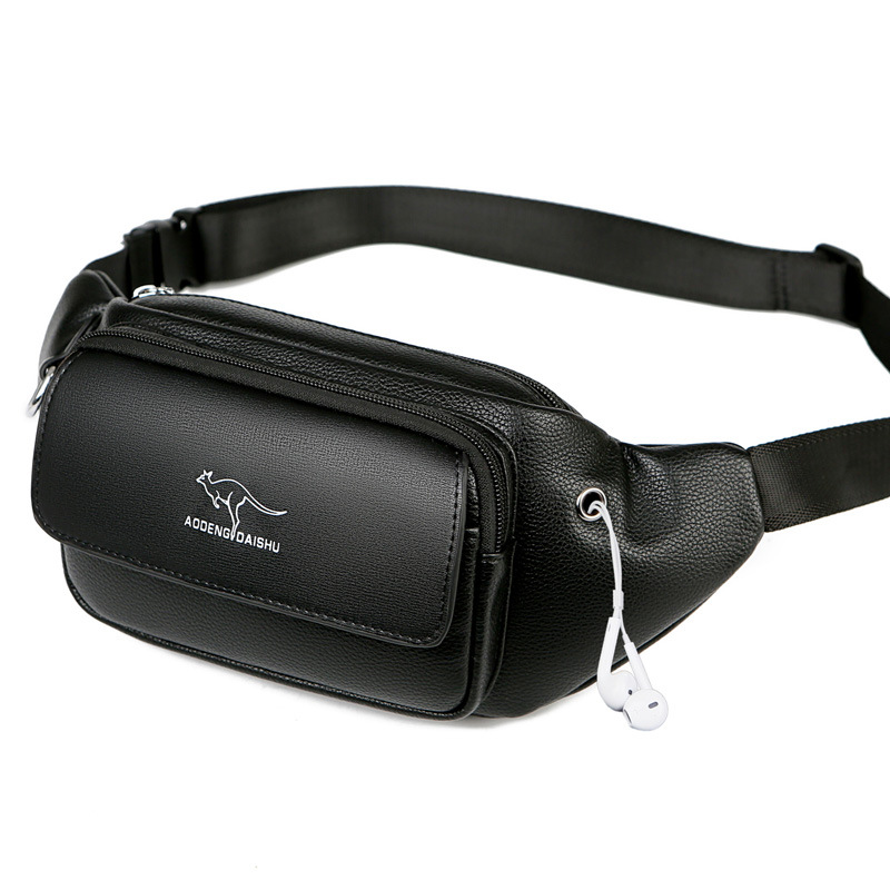 Luxury Brand Waist Bag Men Lea - Luxury Bags Quality 리뷰 및 가격