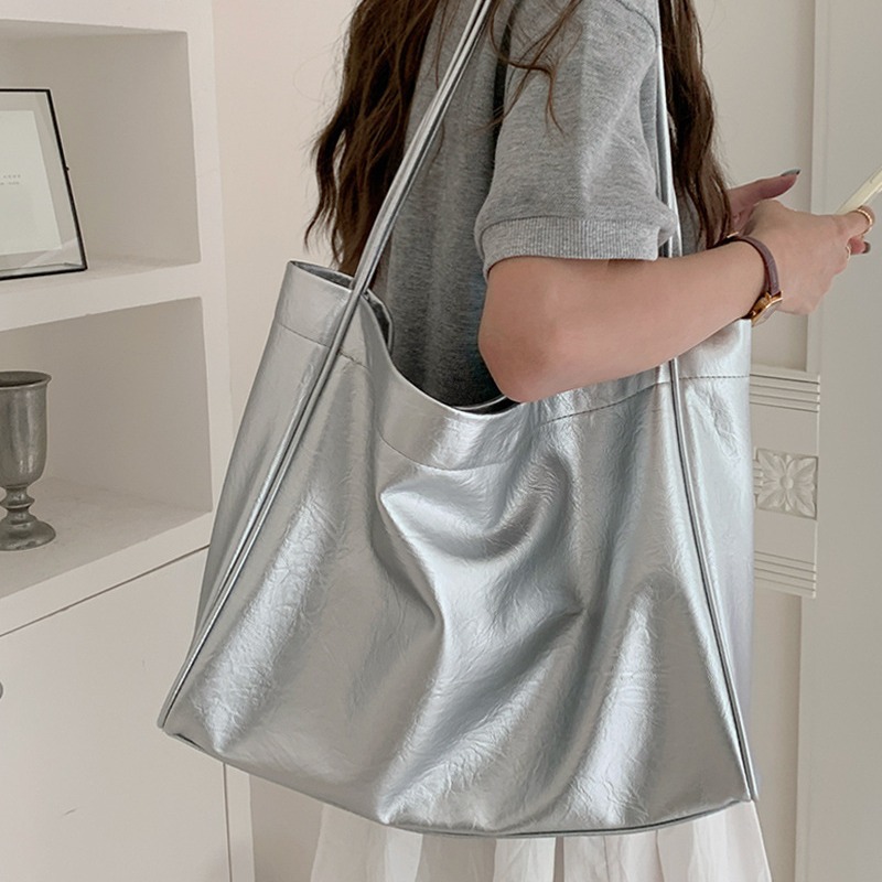 Casual large capacity totes Co - Luxury Bags Reseller 리뷰 및 가격