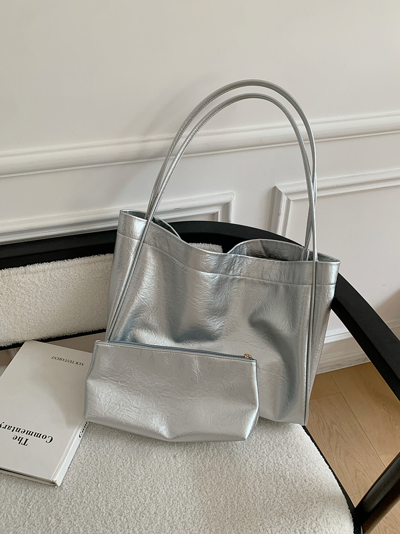 Casual large capacity totes Co - Luxury Bags Reseller 리뷰 및 가격
