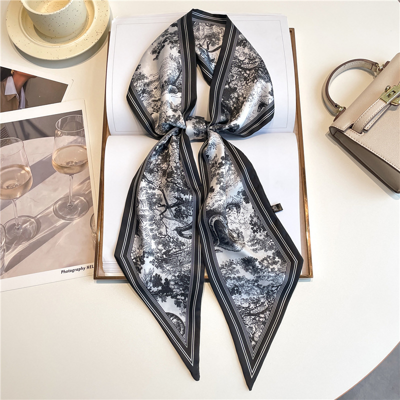 Luxury Long Neckerchief Skinny - Luxury Bags Online 리뷰 및 가격