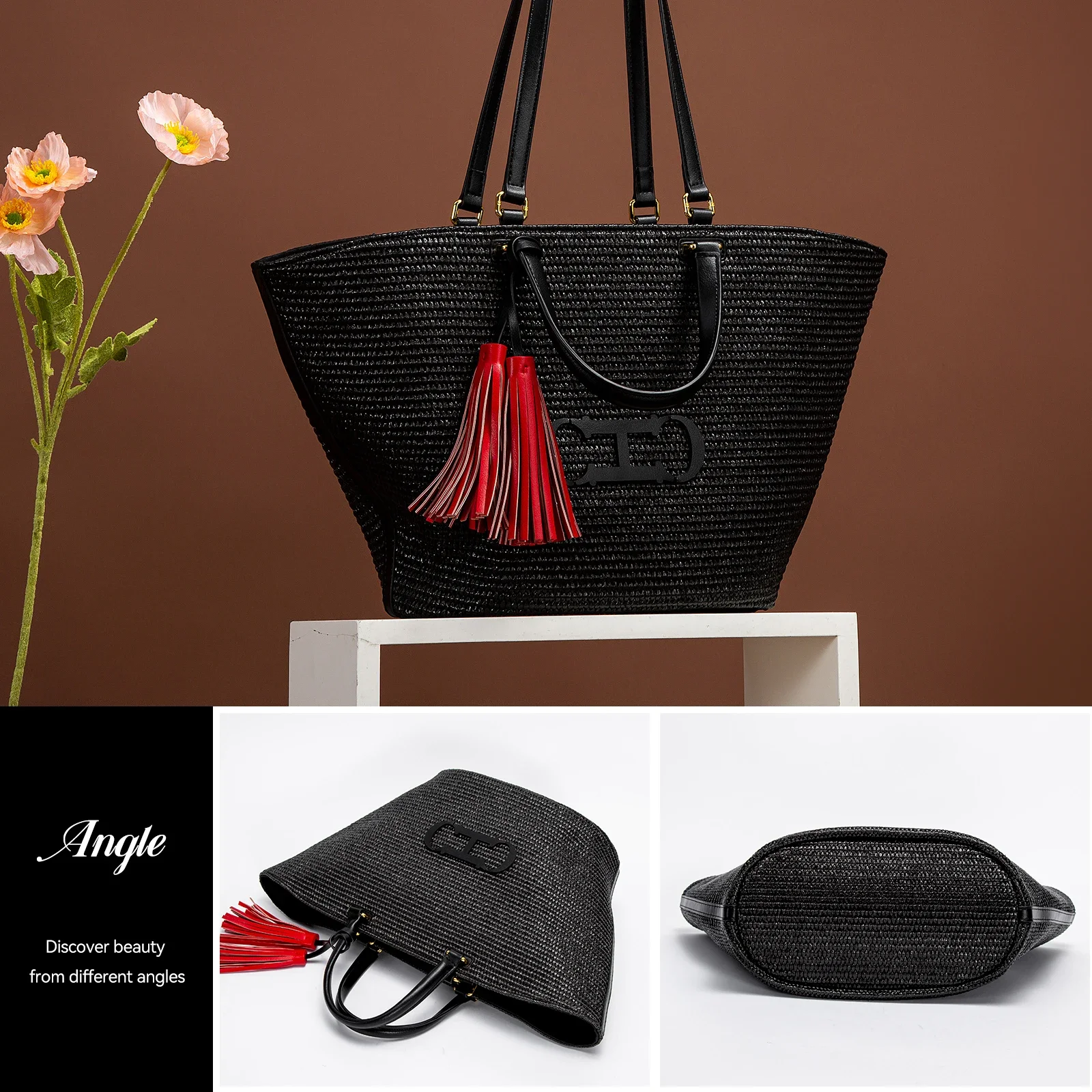 CH Premium Feeling Travel Tote - Luxury Bags Reseller 리뷰 및 가격