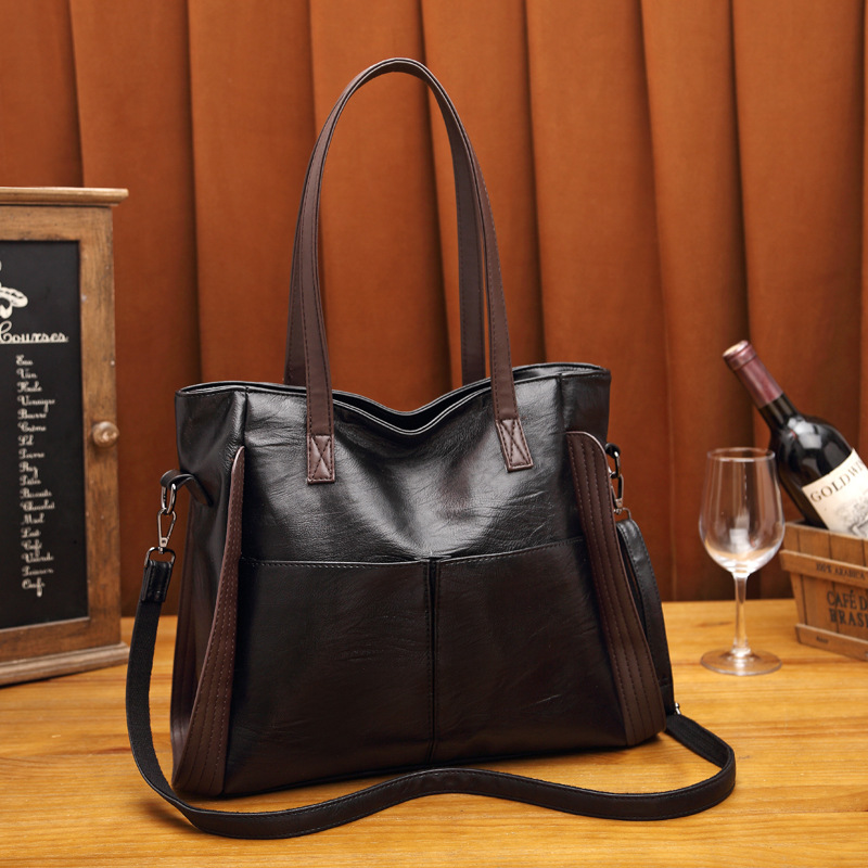 Large Capacity Handbags Women  - Luxury Bags Laptop 리뷰 및 가격