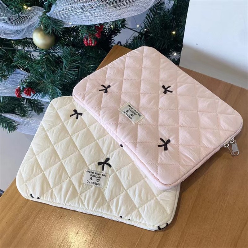 Cute Bow Graphic Laptop Bag Ta - Luxury Bags Laptop 리뷰 및 가격