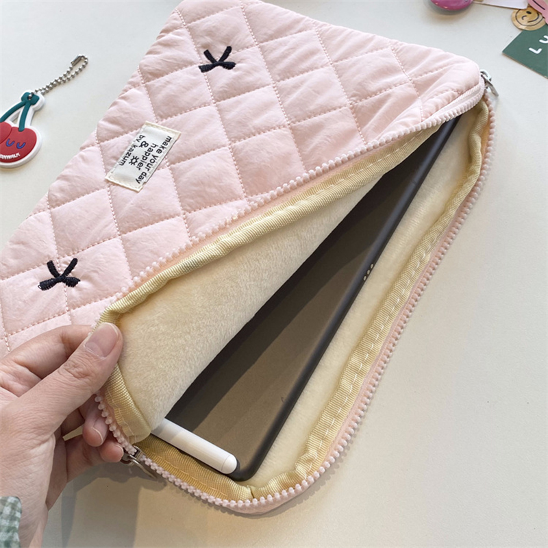 Cute Bow Graphic Laptop Bag Ta - Luxury Bags Laptop 리뷰 및 가격