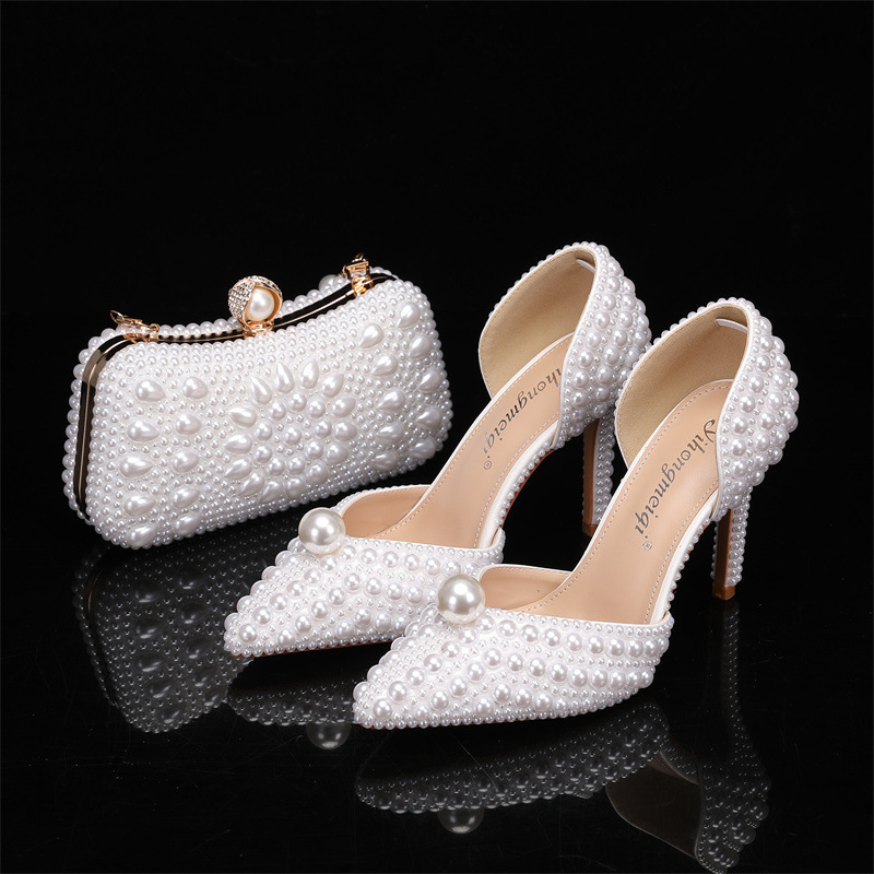 Bag and Shoe Set for Women Pea - Luxury Bags Online 리뷰 및 가격