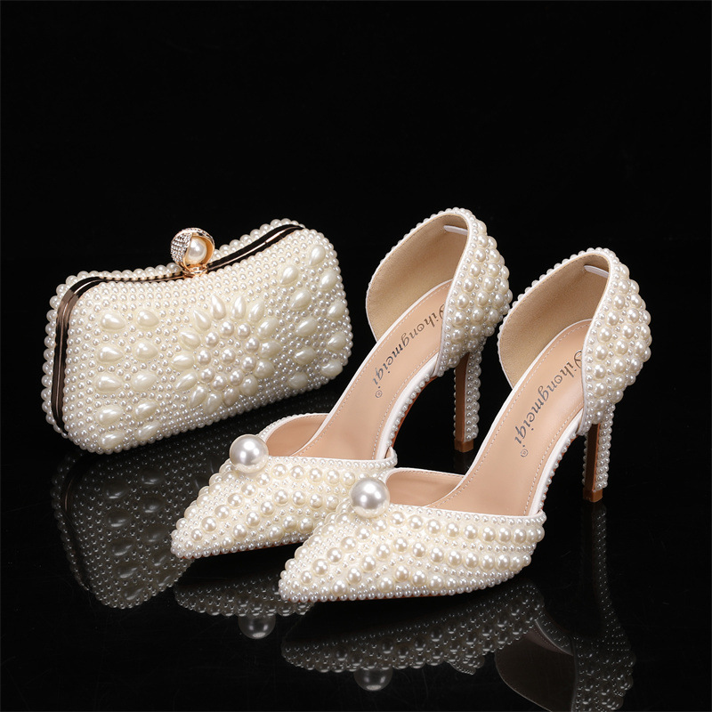 Bag and Shoe Set for Women Pea - Luxury Bags Online 리뷰 및 가격