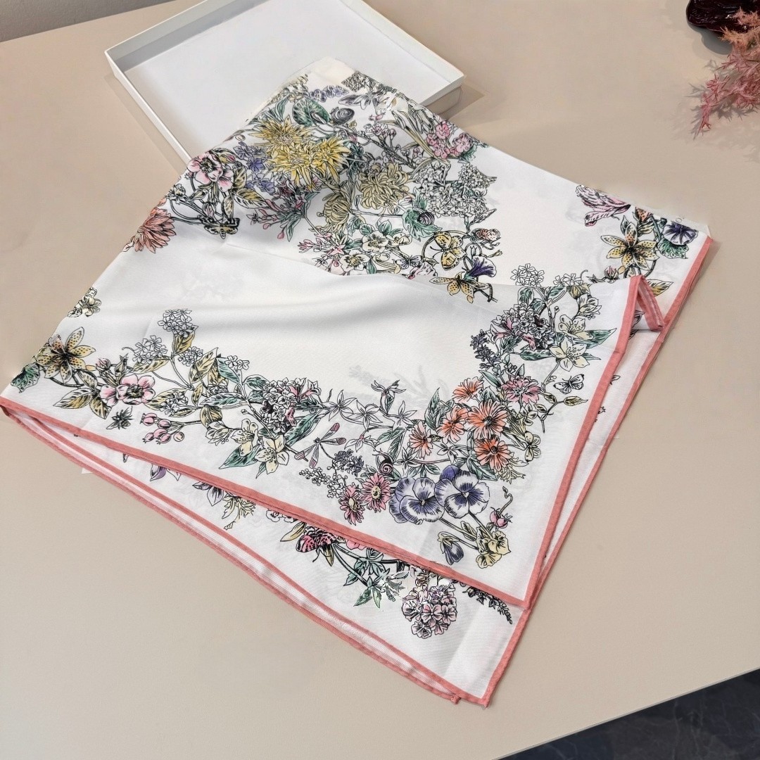 Luxury Designer Silk Scarf Wom - Luxury Bags Quality 리뷰 및 가격