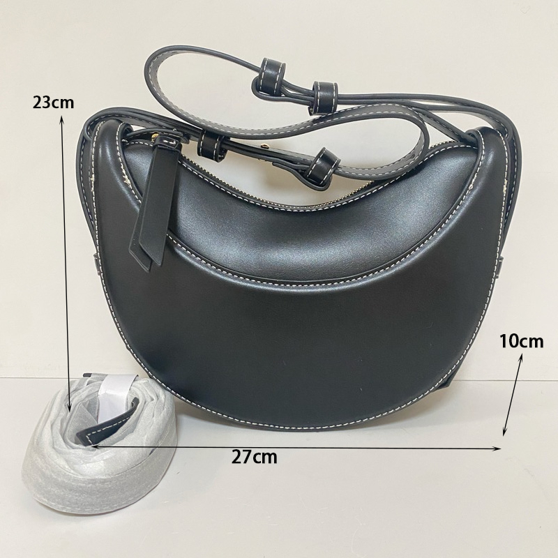 New Fashion Women Crescent Bag - Luxury Bags Quality 리뷰 및 가격