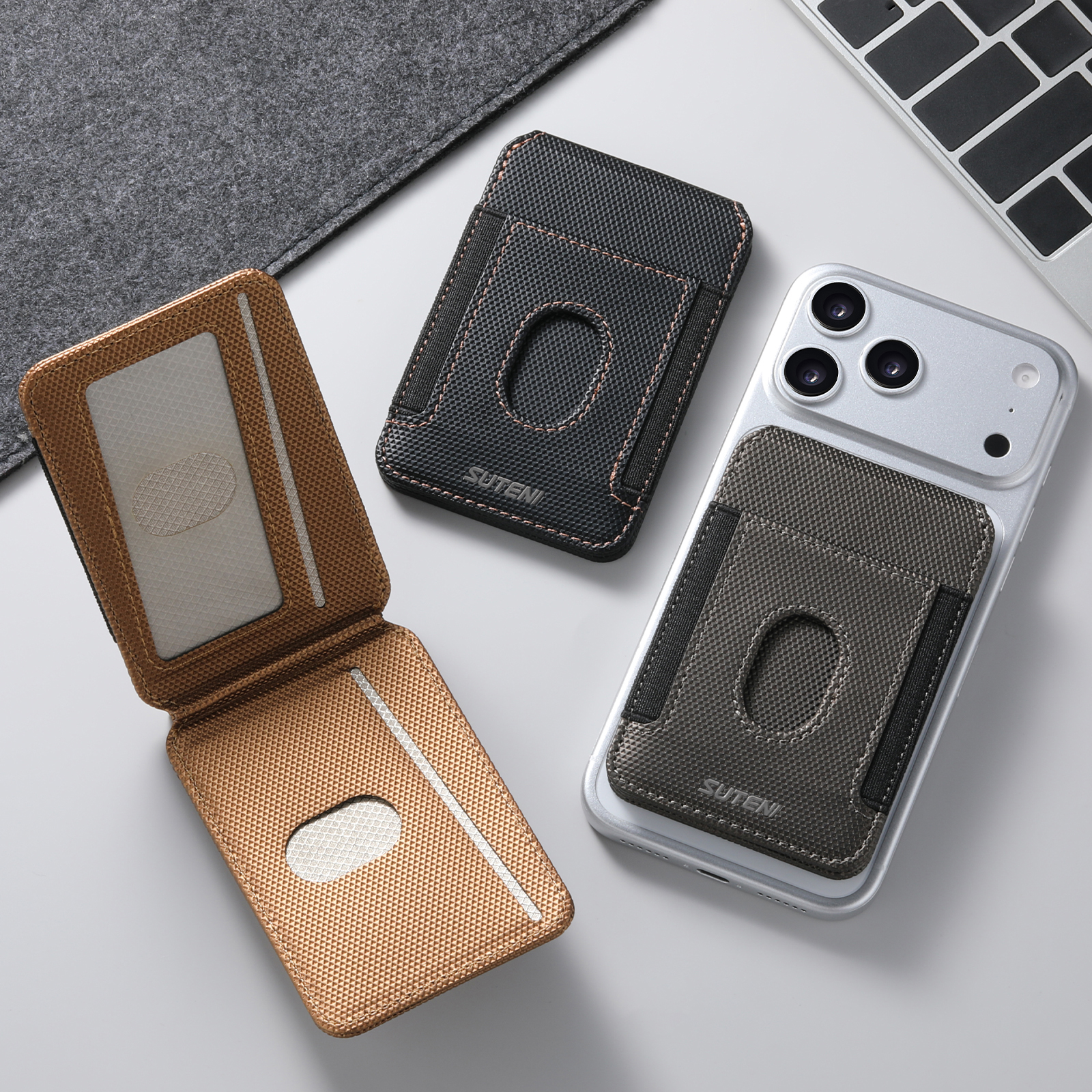 SUTENI Mobile Phone Stand Magn - Luxury Bags 리뷰 및 가격