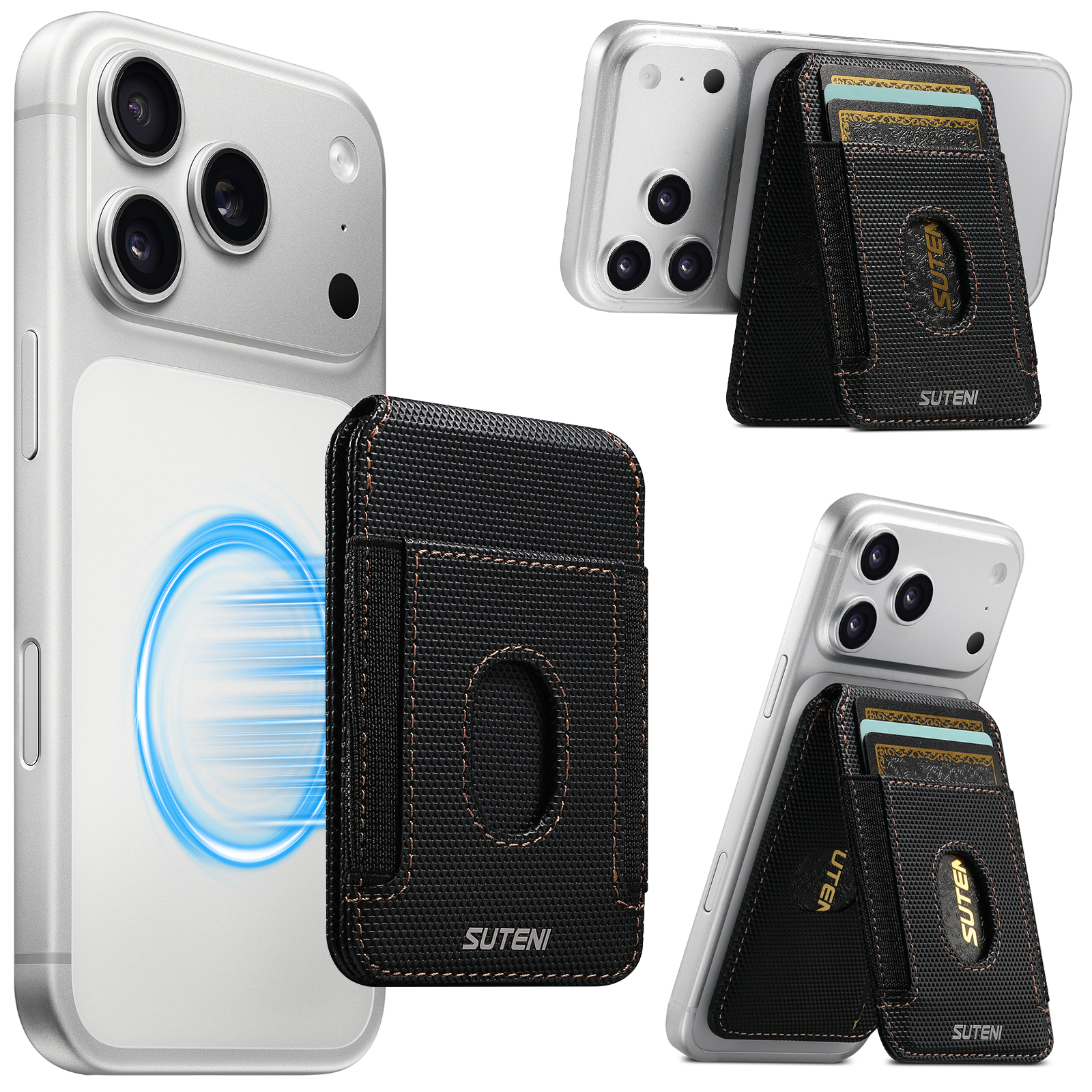 SUTENI Mobile Phone Stand Magn - Luxury Bags 리뷰 및 가격