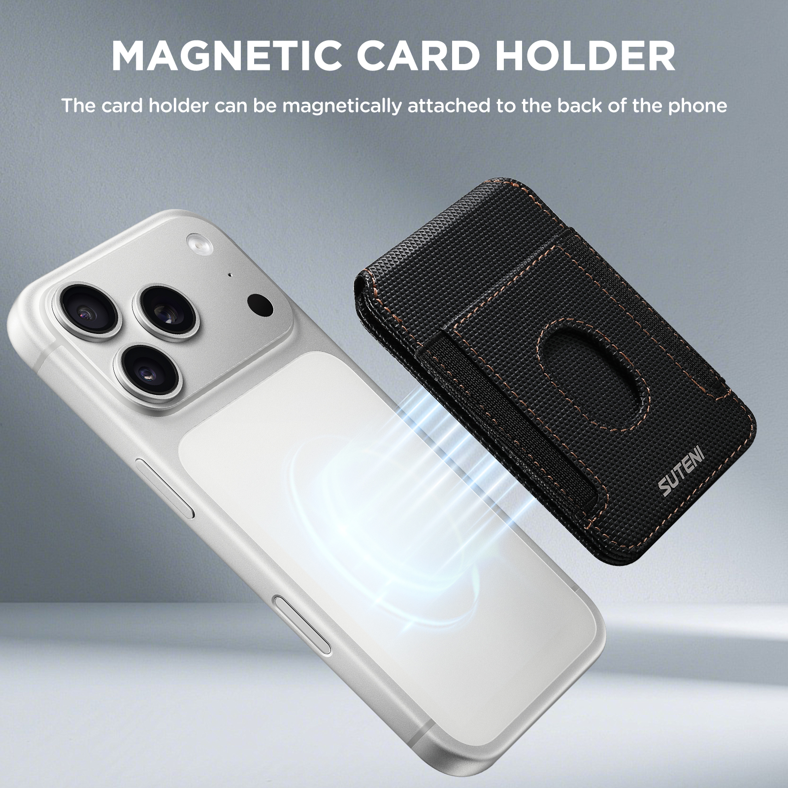SUTENI Mobile Phone Stand Magn - Luxury Bags 리뷰 및 가격