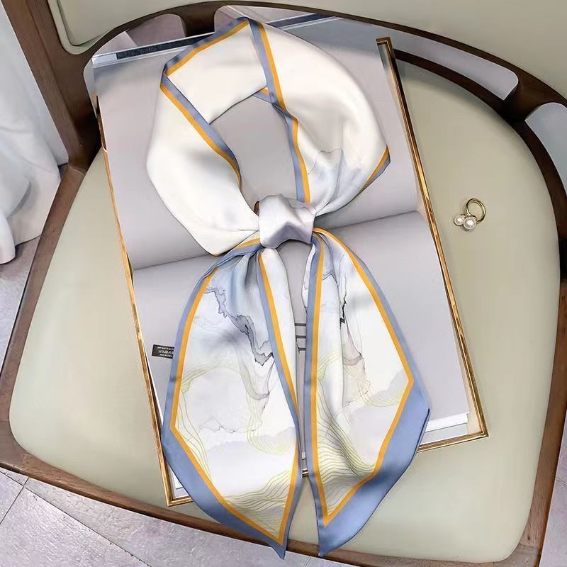 Luxury Design Silk Skinny Head - Luxury Bags Quality 리뷰 및 가격