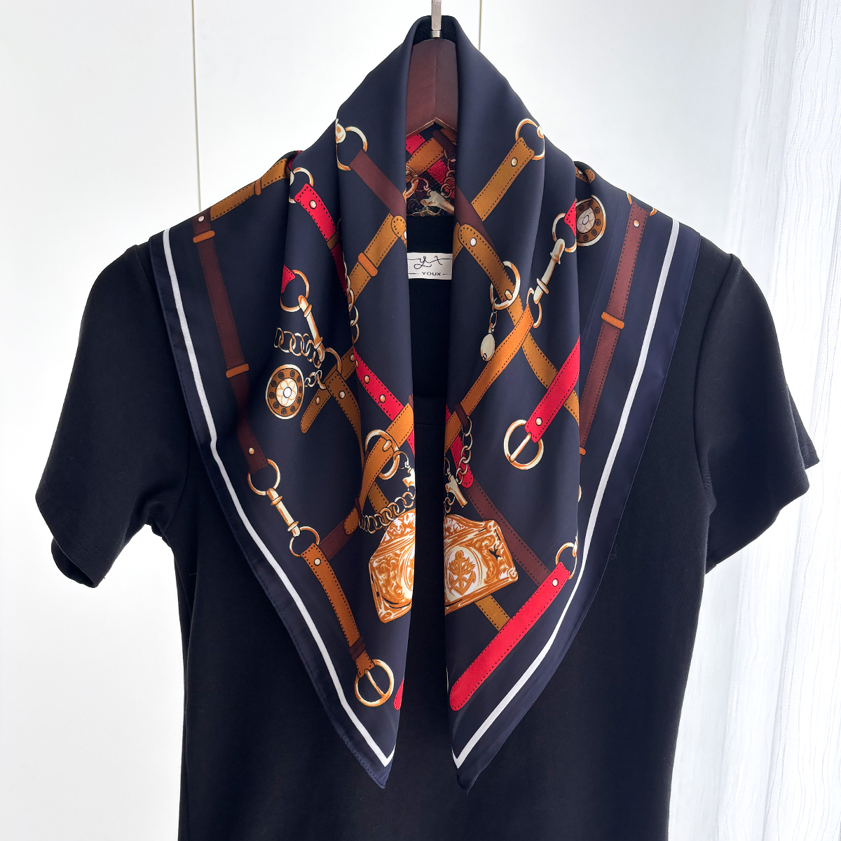 Luxury 70*70cm Square Scarf fo - Luxury Bags For Summer 리뷰 및 가격