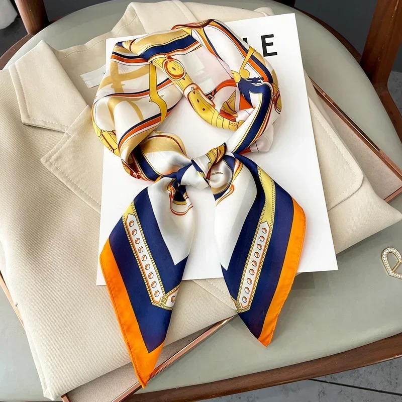 Luxury Design Skinny Silk Squa - Luxury Bags Online 리뷰 및 가격
