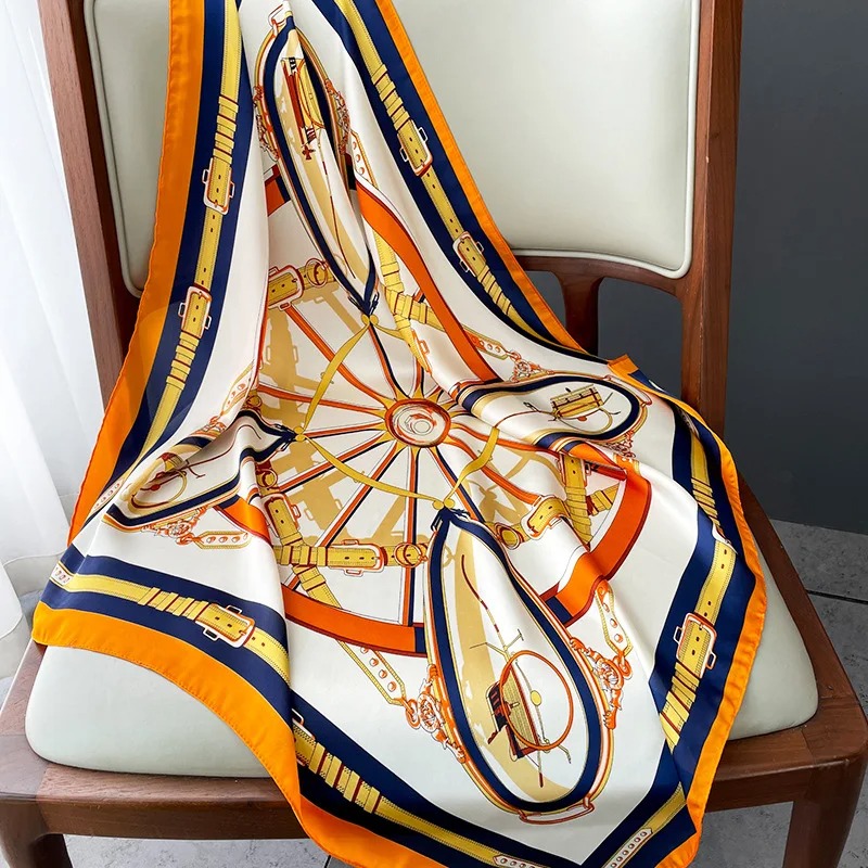 Luxury Design Skinny Silk Squa - Luxury Bags Online 리뷰 및 가격