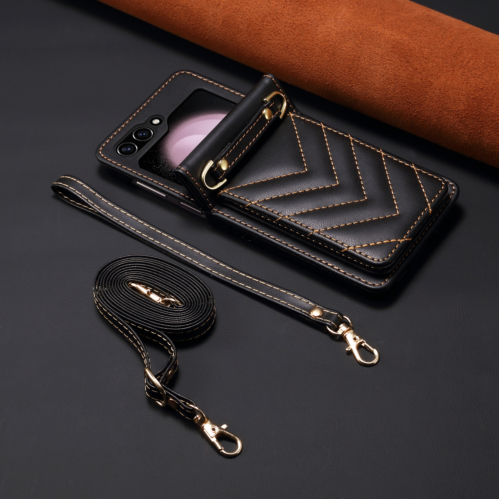 Luxury V-shaped Quilted Leathe - Luxury Bags 리뷰 및 가격