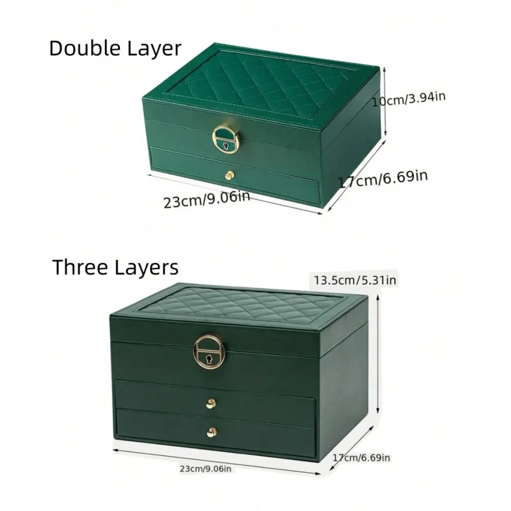 Luxury Double Triple Layer Jew - Luxury Bags 리뷰 및 가격