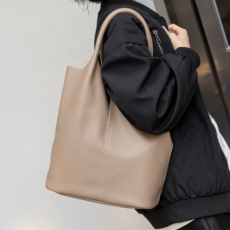 Fashion Luxury Cowhide Tote Ba - Luxury Bags Reseller 리뷰 및 가격