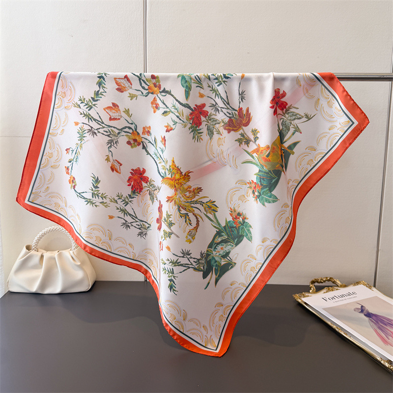 New Silk Square Scarf Women Lu - Luxury Bags For Summer 리뷰 및 가격