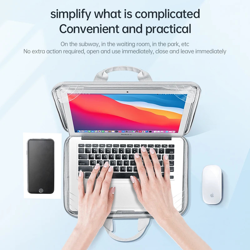 Laptop Bag Notebook Case Sleev - Luxury Bags Laptop 리뷰 및 가격