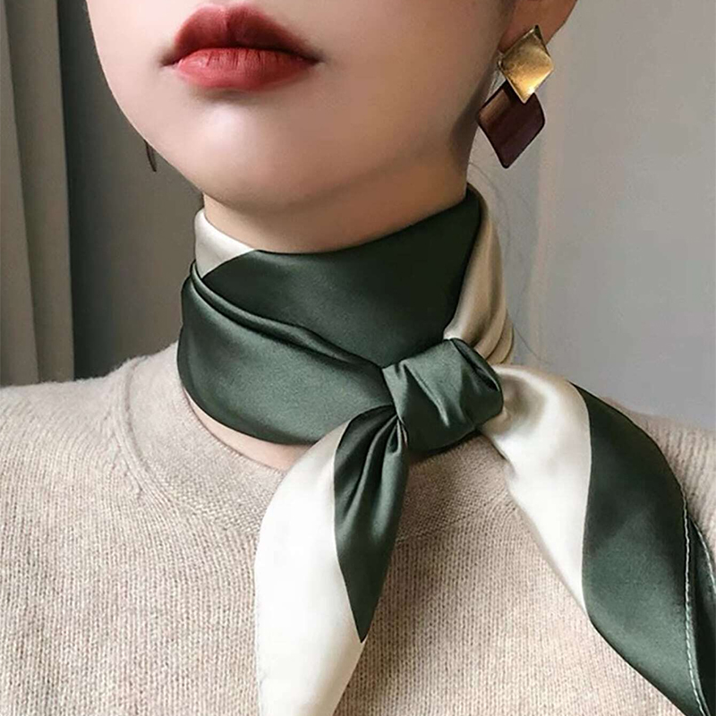 Women's Silk Scarf Luxury Head - Luxury Bags For Summer 리뷰 및 가격
