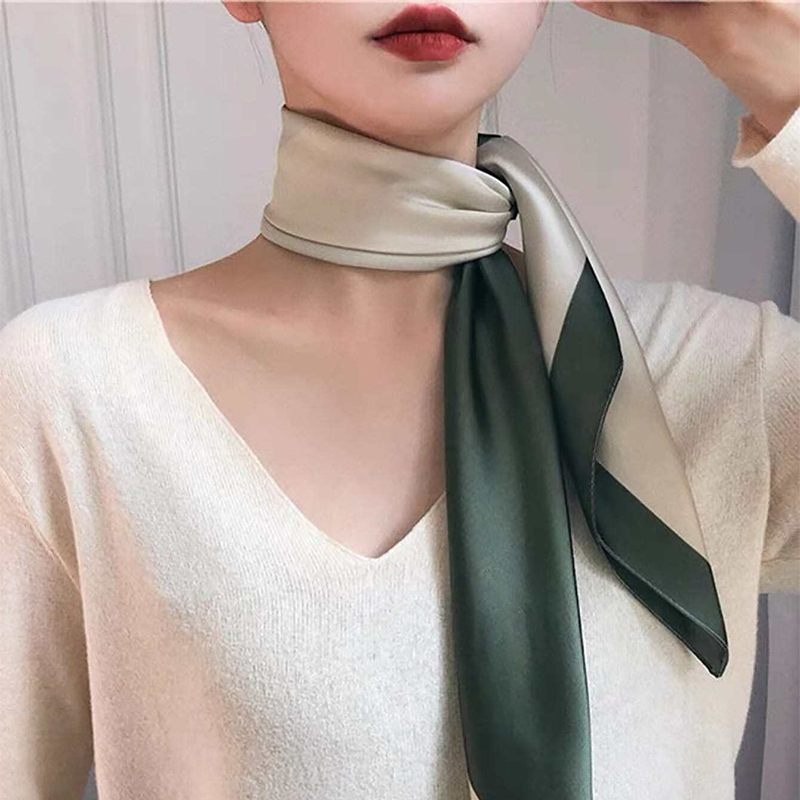 Women's Silk Scarf Luxury Head - Luxury Bags For Summer 리뷰 및 가격