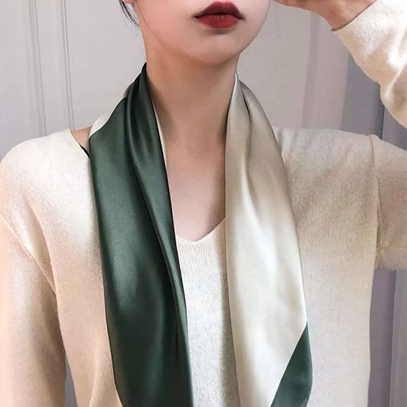 Women's Silk Scarf Luxury Head - Luxury Bags For Summer 리뷰 및 가격