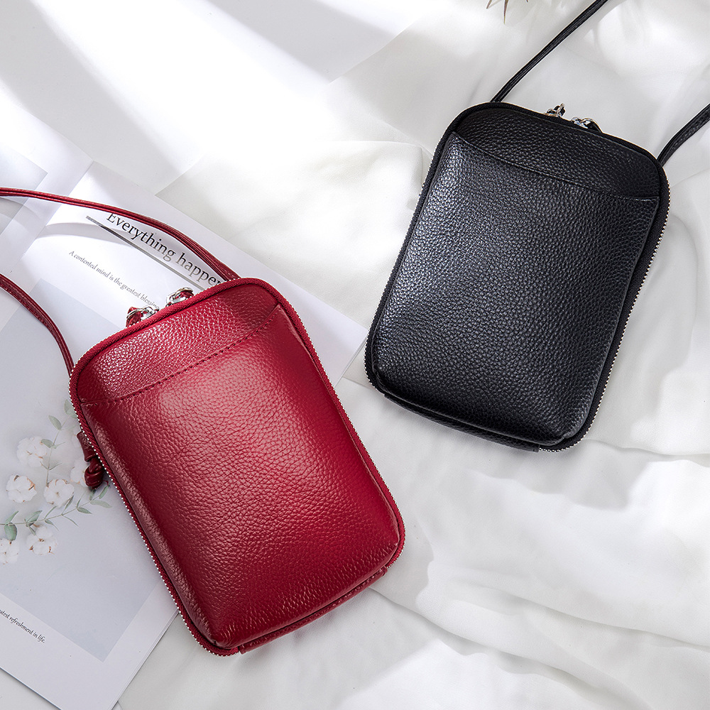 Genuine Leather One Shoulder B - Luxury Bags Laptop 리뷰 및 가격