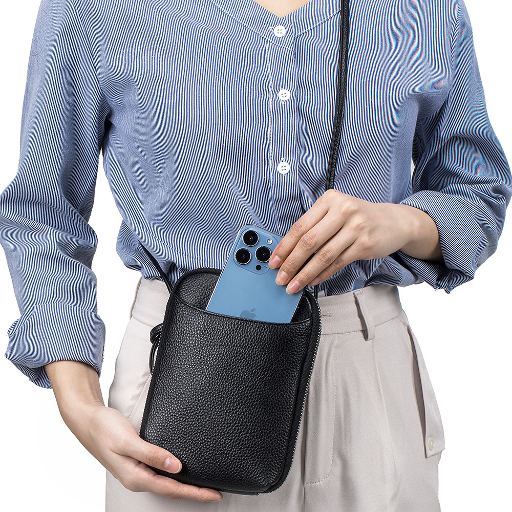 Genuine Leather One Shoulder B - Luxury Bags Laptop 리뷰 및 가격