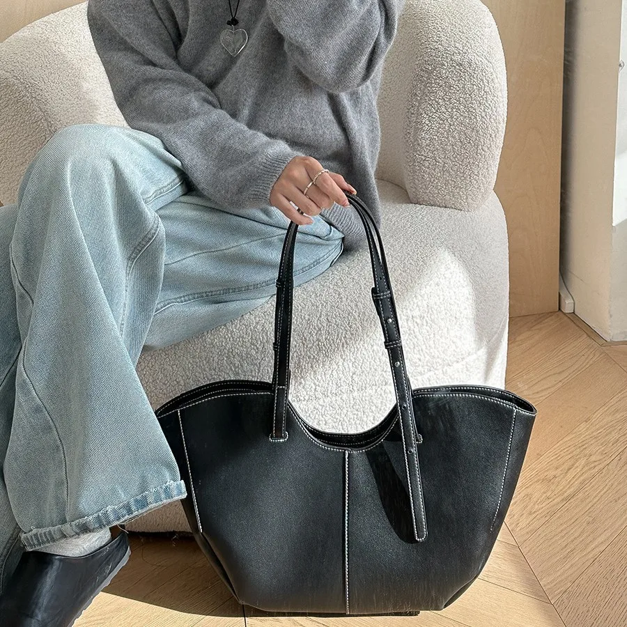 Vintage Women Handbag Large Ca - Luxury Bags Reseller 리뷰 및 가격